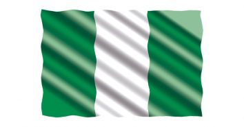 Nigeria Flagge, Pixabay