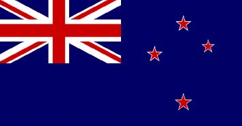 Neuseeland Flage, Pixabay