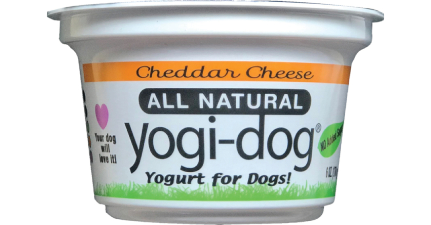 Joghurt für Hunde moproweb