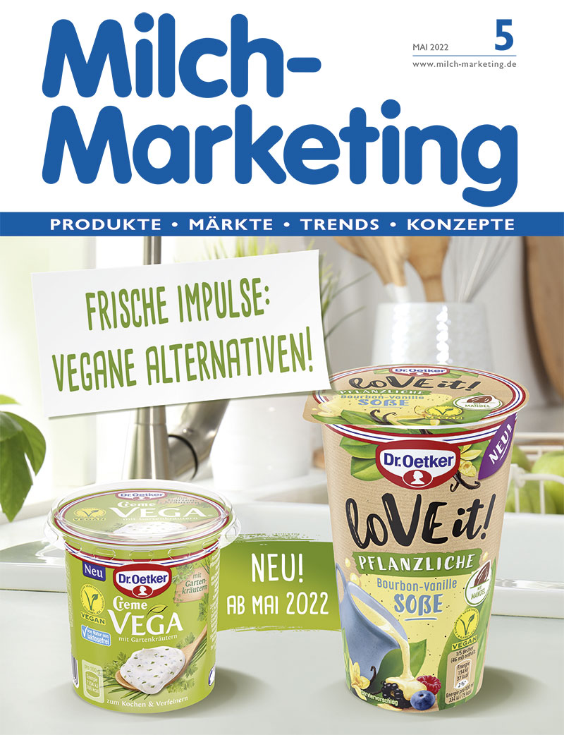Milch-Marketing 08/2020
