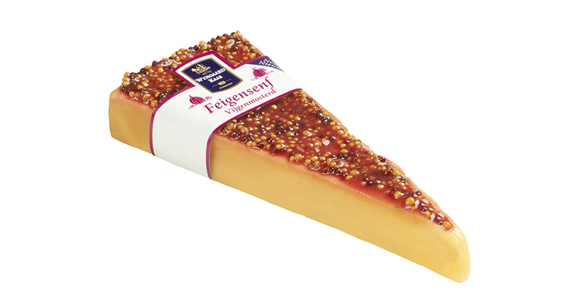 Käse mit Senf | moproweb