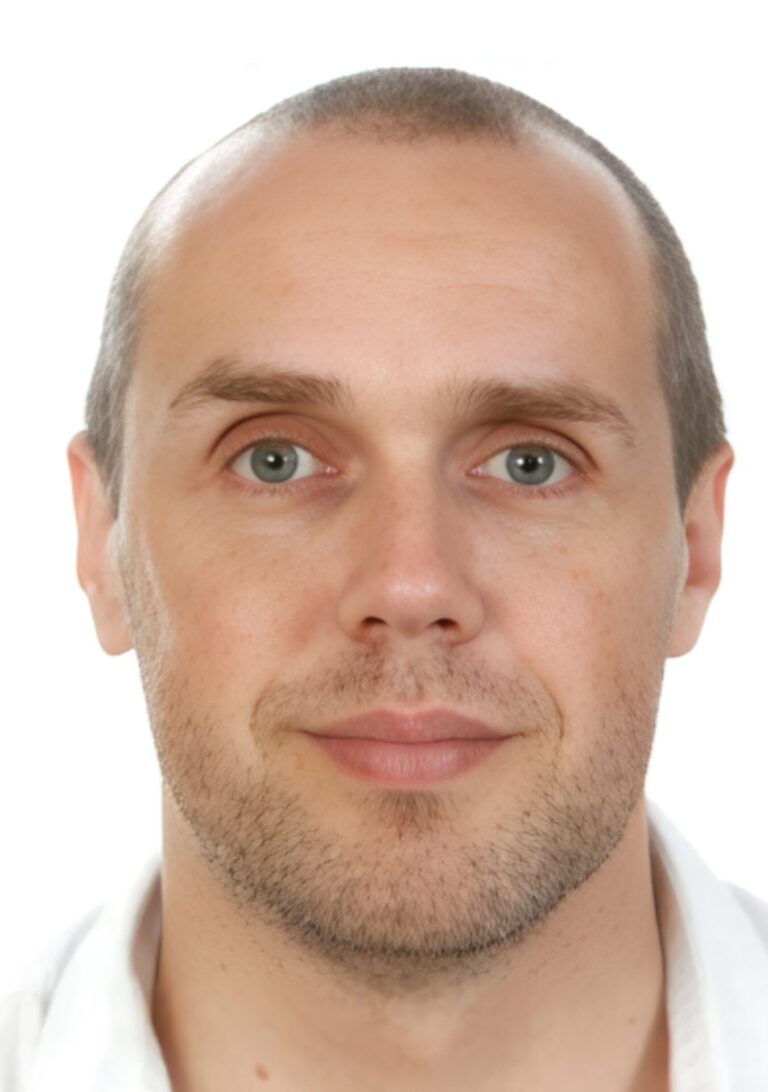 Porträt von Stefan Johannsen von APOrtha zum Thema essenzielle Aminosäuren und Proteinversorgung